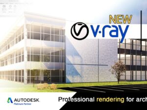 V-Ray 5 for Revit