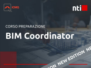 NEW! Corso Preparazione BIM Coordinator